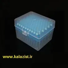 1000 ul RNase free filtred box filtered tips kalazist رک سر سمپلر فیلتردار  کالازیست 1000 ul RNase free filtred box filtered tips kalazist رک سر سمپلر فیلتردار  کالازیست